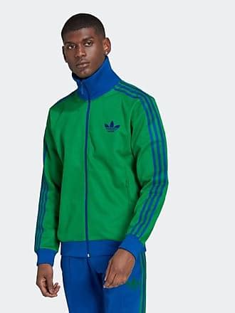 adidas pak heren groen|Adidas trainingspakken heren.